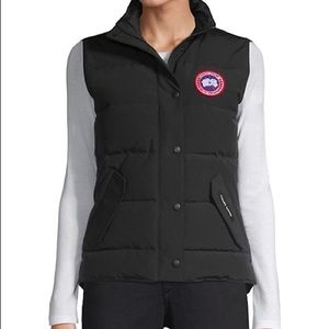 Canada Goose Vest